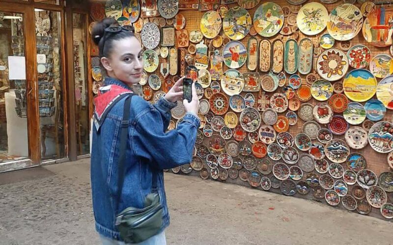 Walking City Tour in Yerevan with 10 yo Brandy & 5 Wines - Key Points