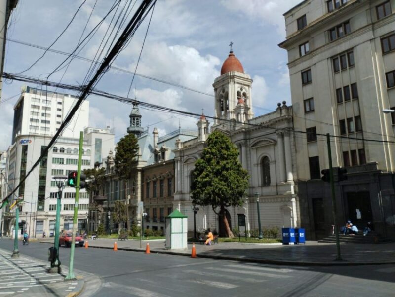 Walking City Tour La Paz - Cultural Highlights