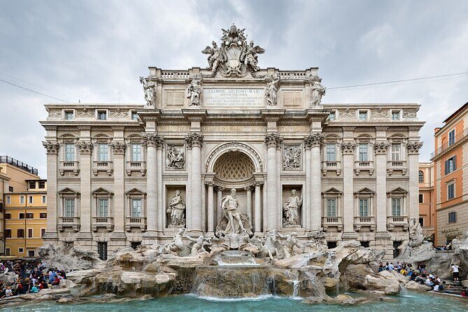 Walking City Tour: Piazza Navona, Pantheon & Trevi Fountain - FAQ