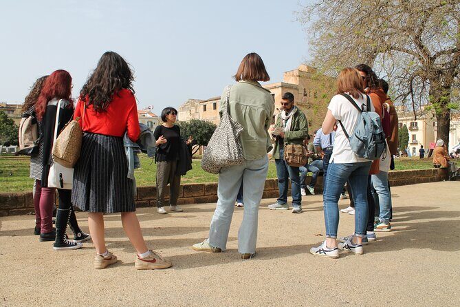 Walking Cultural Tour in Palermo Italy - An Introduction to the Tour