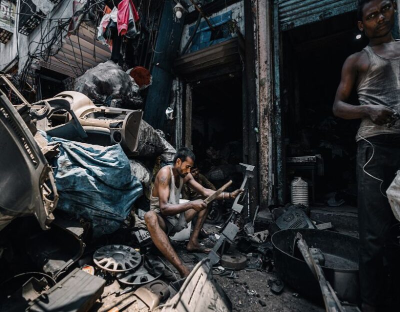 WALKING DHARAVI SLUM TOUR - Experience Highlights