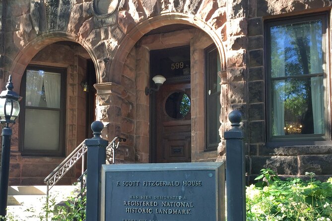 Walking F. Scott Fitzgeralds St. Paul Life & Homes Private Tour (2 Hrs) - Discovering Local History and Victorian Era