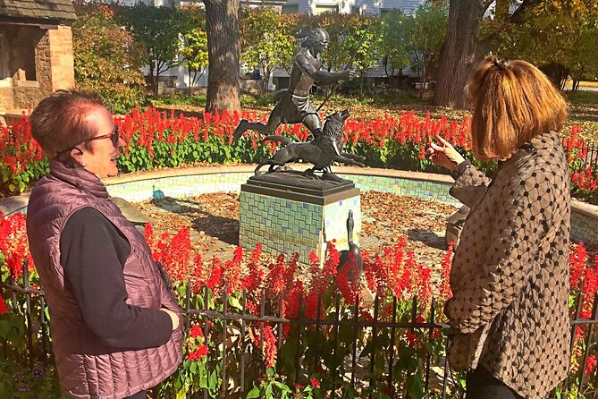 Walking F. Scott Fitzgeralds St. Paul Life & Homes Private Tour (2 Hrs) - Sum Up