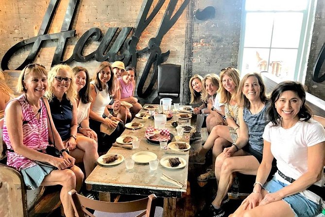 Walking Food & Drink Tour of Downtown Nashville - Historical Insights
