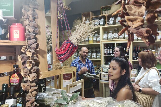 Walking Food tasting tour in the town of Chania - Introduction