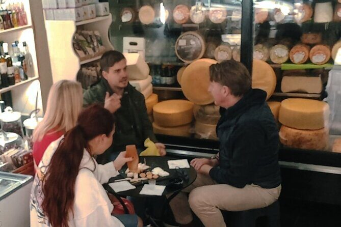 Walking Food tasting tour in the town of Chania - Authenticity and Cultural Insights