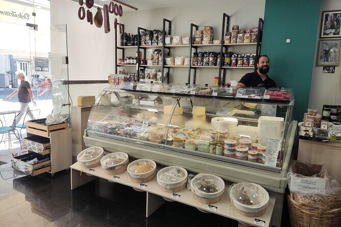 Walking Food tasting tour in the town of Chania - Practical Tips for Travelers