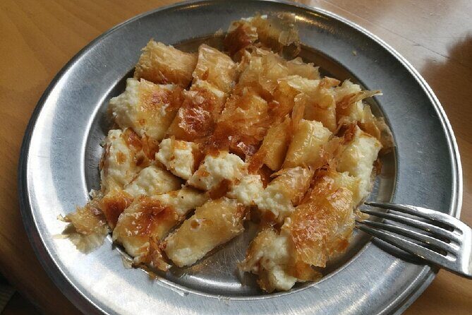 Walking Food tasting tour in the town of Chania - The Sum Up