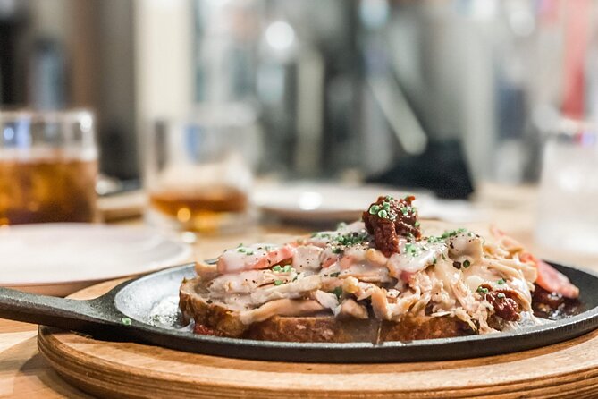 Walking Food Tour Downtown Lexington - Experience Kentucky Cuisine