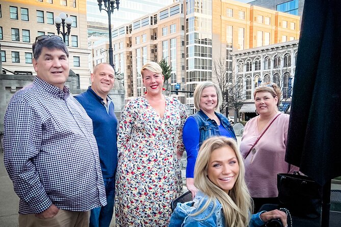 Walking Food Tour Downtown Lexington - Frequently Asked Questions