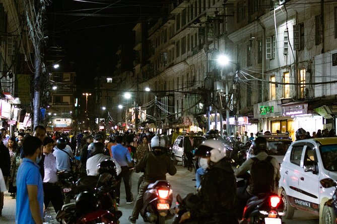Walking Food Tour in Hidden Local Eateries of Kathmandu - Directions to the Meeting Point