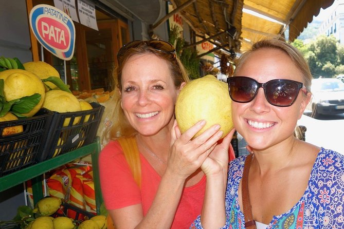 Walking Food Tour in Sorrento With Food Tasting - Frequently Asked Questions