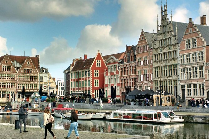 Walking Food Tour: Introduction to Ghent Through Food - Experience and Pace of the Tour