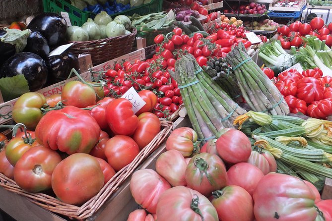 Walking Food Tour of Florence With Tastings - Itinerary Highlights