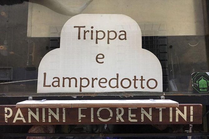 Walking Food Tour of Florence With Tastings - Meeting and Pickup Details
