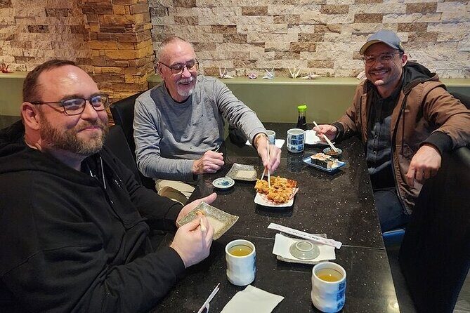 Walking Food Tour with Professional Comedian Guide - Key Points