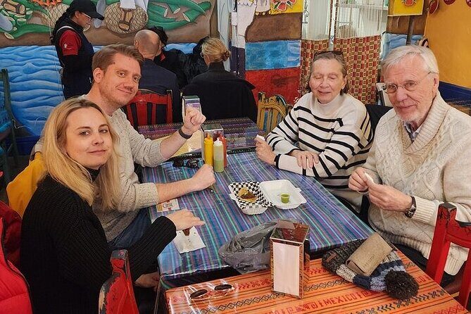 Walking Food Tour with Professional Comedian Guide - Culinary Delights: What’s on the Menu?