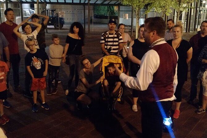 Walking Ghost Tour in Louisville - Walking Ghost Tour in Louisville: A Spooky Stroll Through Derby Citys Dark Side