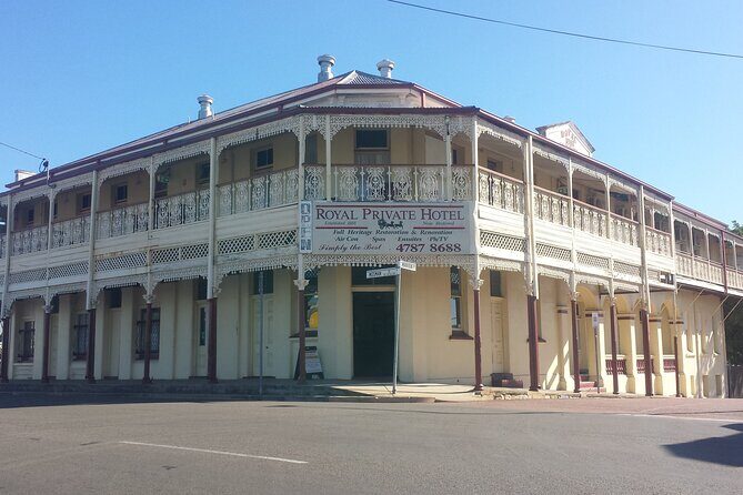 Walking Ghost Tour of Charters Towers - An Overview of What to Expect from the Ghost Tour