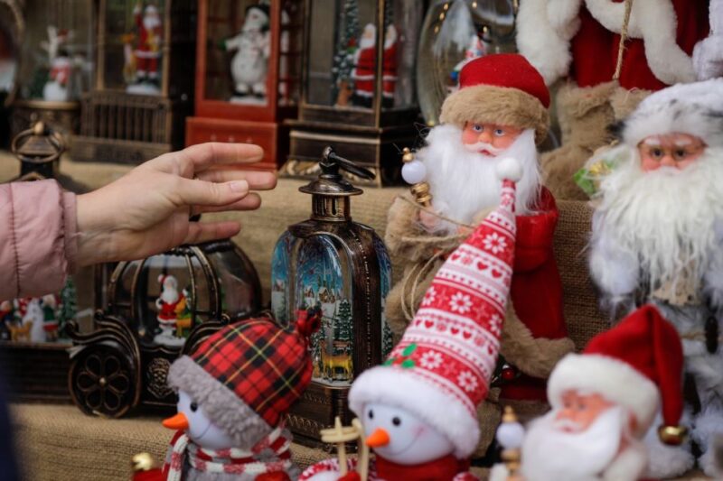 Walking Guided Christmas Tour in Bucharest - Good To Know