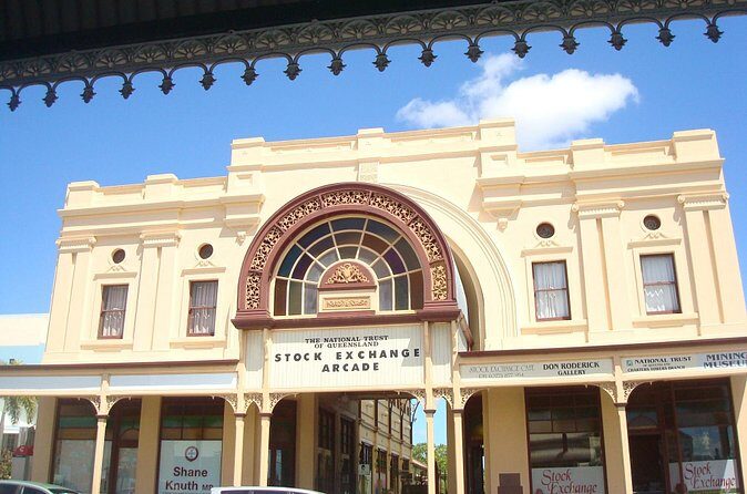 Walking History Tour of Charters Towers - A Walk Through Charters Towers’ Past