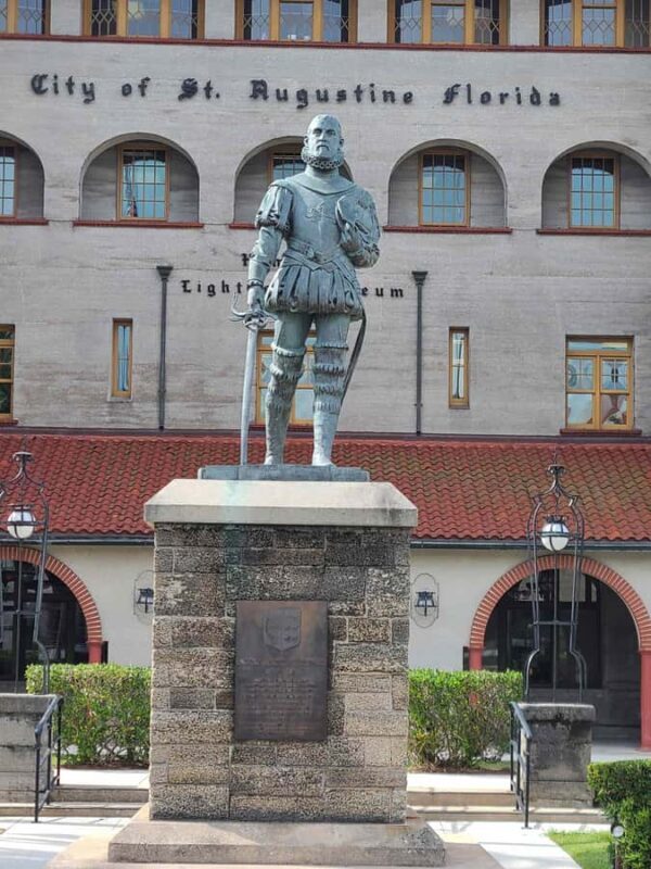 Walking History Tour of St. Augustine's Historic District - Key Points
