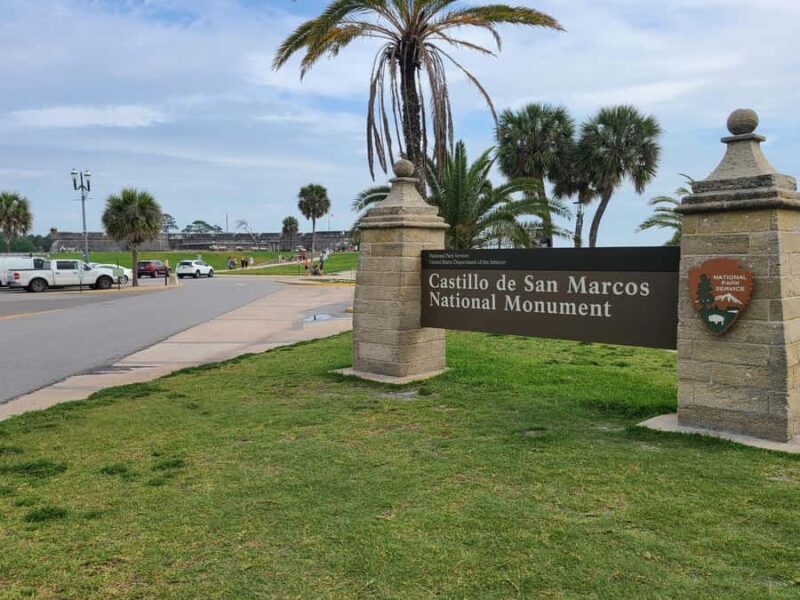 Walking History Tour of St. Augustine's Historic District - A Detailed Look at This Walking Tour