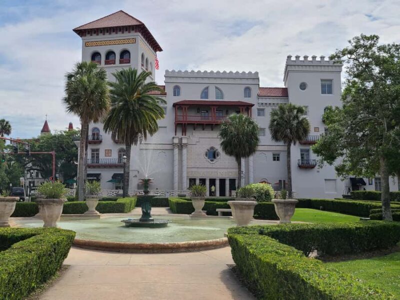 Walking History Tour of St. Augustine's Historic District - FAQ