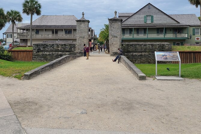 Walking History Tour of St. Augustines Historic District - Tour Highlights