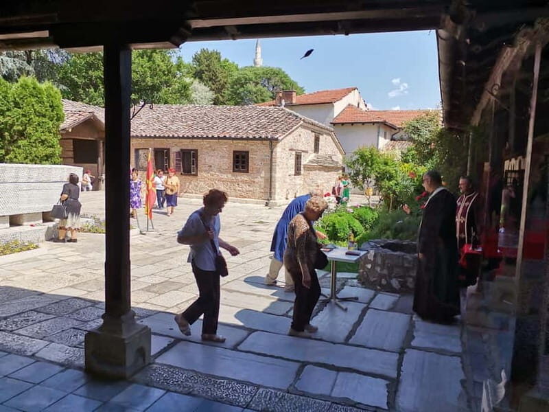 Walking in Skopje - The Sum Up