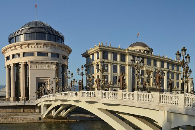Walking In Skopje - Honoring Mother Theresas Legacy