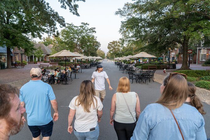 Walking in Washington's Footsteps - What to Expect from the Tour