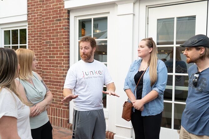 Walking in Washington's Footsteps - FAQ