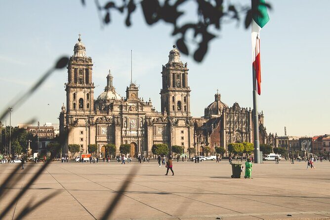 Walking Mexico City Tour with Anthropology Museum - Final Thoughts