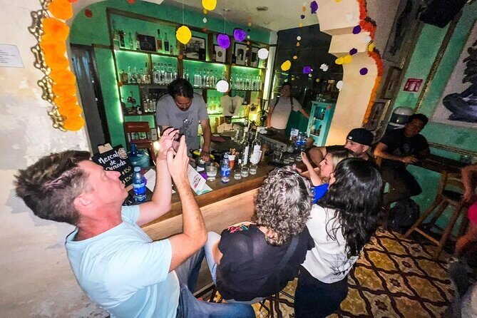 Walking mezcal tasting Oaxaca Tour - A Closer Look at the Oaxaca Walking Mezcal Tasting Tour