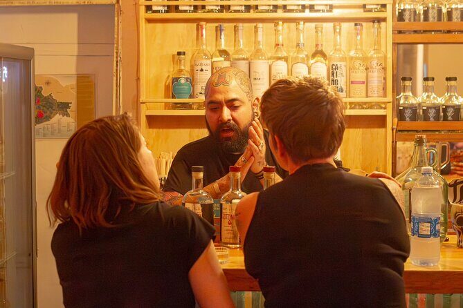 Walking mezcal tasting Oaxaca Tour - Who Should Consider This Tour?