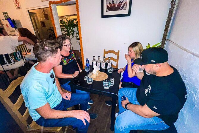Walking mezcal tasting Oaxaca Tour - Frequently Asked Questions
