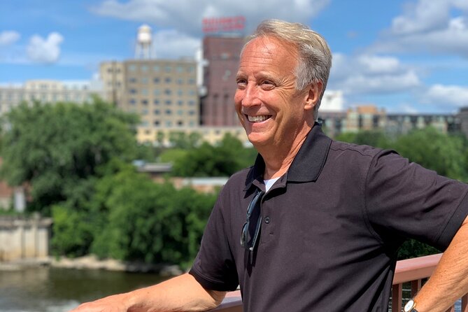 Walking Minneapolis Mississippi River, Falls & Historic Mills Private Tour(2hrs) - Key Attractions