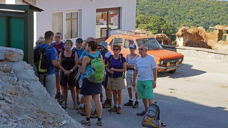 Walking mountain villages and beach afternoon, from Ohrid. - FAQ