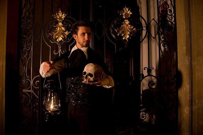 Walking Night Tour - Ghost Stories and Legends of Pragues Old Town - Tour Highlights