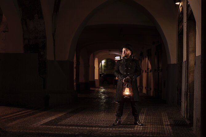 Walking Night Tour - Ghost Stories and Legends of Pragues Old Town - Price and Reviews