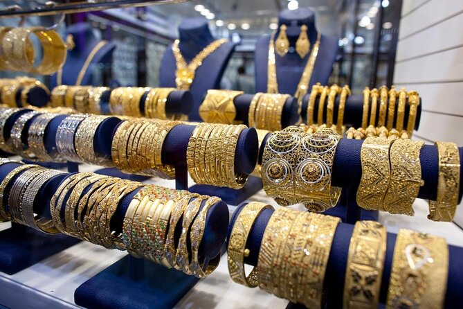 Walking Old Dubai Tour With Gold Market & Speice Market Private - Good To Know