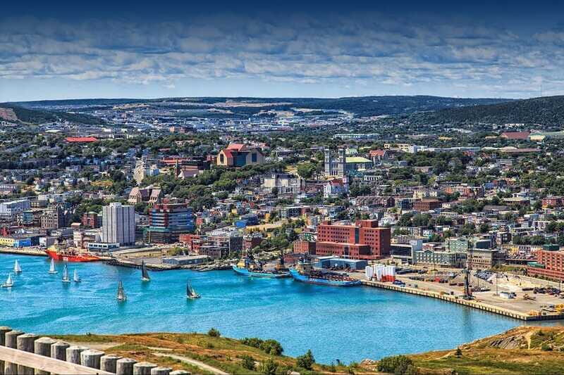 Walking on Water - 90min Downtown St. John's Tour - Why the Price of $28 Is a Good Deal