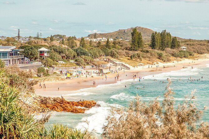 Walking Photography Activity in Coolum Beach - Introduction