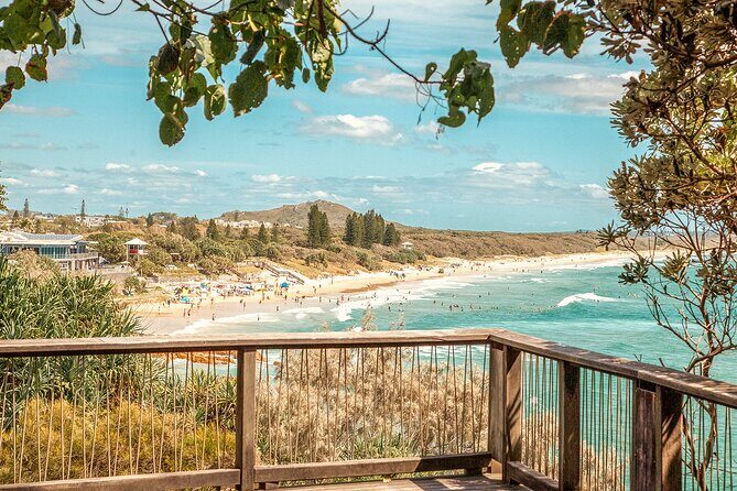Walking Photography Activity in Coolum Beach - Key Points
