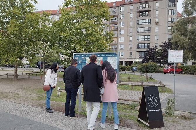 Walking Private Guided (1 up to 10 People) - Meeting and Pickup Details