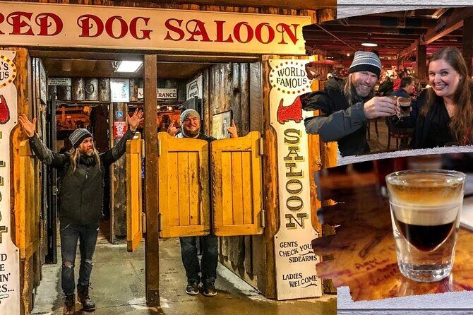 Walking Pub Crawl in Downtown Juneau - Who Will Love This Tour?