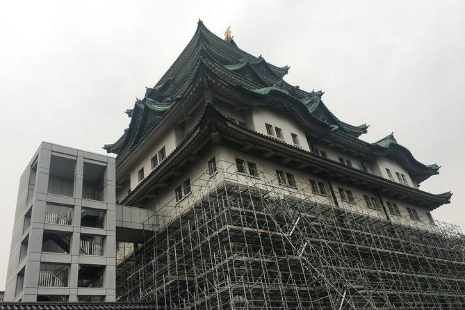 Walking Small-Group Nagoya City Tour - Additional Information
