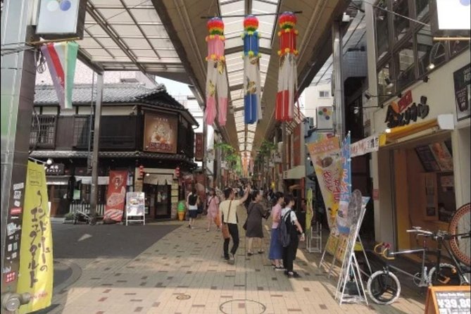 Walking Small-Group Nagoya City Tour - Confirmation and Booking