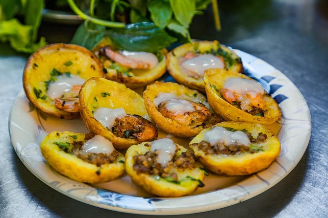 Walking Street Food Tour Ho Chi Minh City | Saigon Adventure - Iconic Vietnamese Dishes